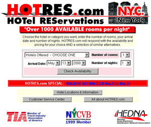 HOTRES.com